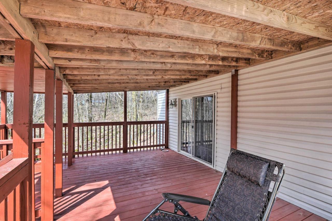 Oakland Retreat About 13 Mi To Deep Creek Lake! Βίλα Εξωτερικό φωτογραφία